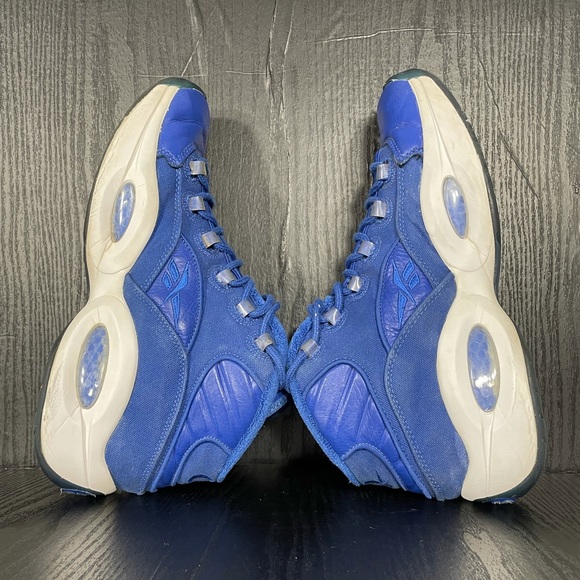 REEBOK QUESTION MID Men’s size 13 - Picture 7 of 8